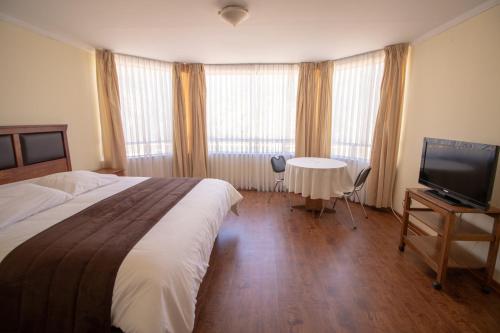 Hotel Quitor in 칼라마 시티센터