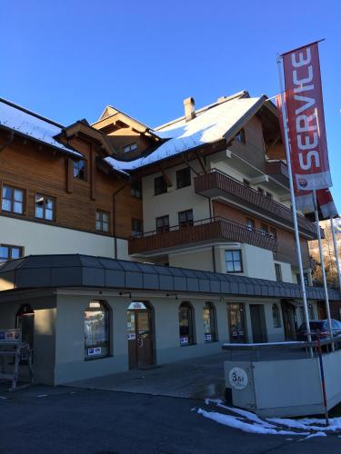  Carinthia apartmány, Hermagor bei Waidegg