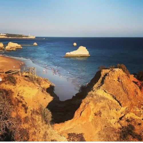 Typical fishing village in historic center II in ปอติเมา