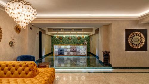 ロビー, ソーレ パレス トビリシ (Sole Palace Tbilisi) in トビリシ