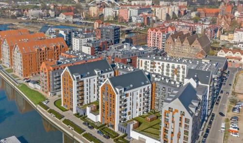 Motlava Gdansk Apartment