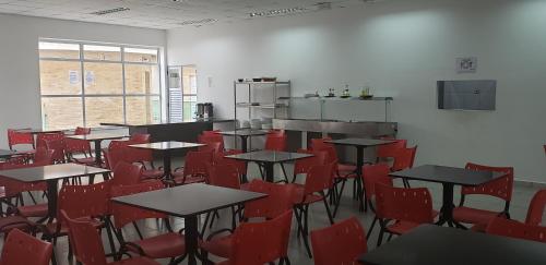 One-Bedroom Apartment room in Pousada Femcut