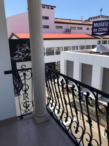 파티마 Hospedaria S. Jorge 3성급 호텔 전망