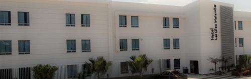 A szálláshely kívülről, Hotel las Olas Malambo in Malambo