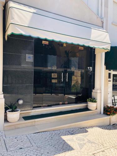 파티마 Hospedaria S. Jorge 3성급 호텔 레스토랑