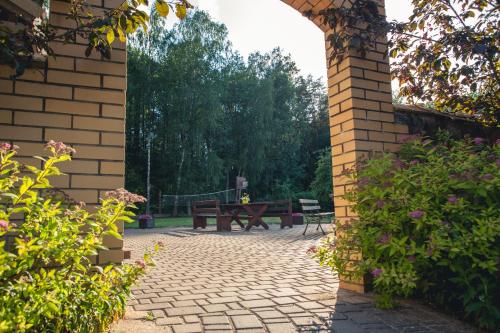 Garden, Wypoczynek nad Wigrami in Leszczewek