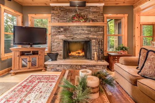 Beach House in Manitowish Waters, USA
