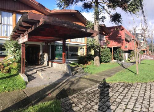 

Araucarias Hostel