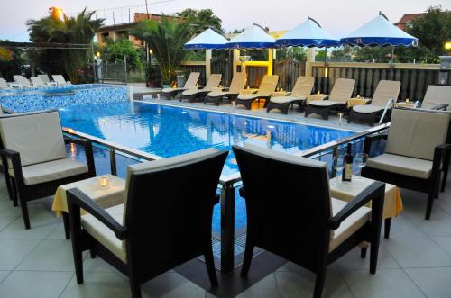 Aparthotel Villa Primafila - main image