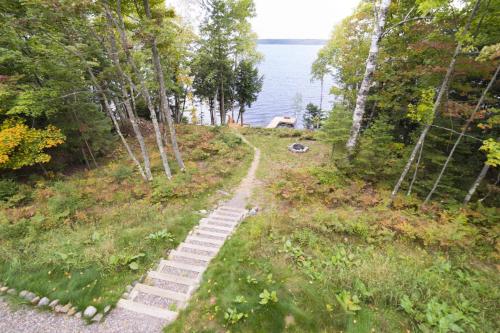 There and Back Again in Katinka Village, USA