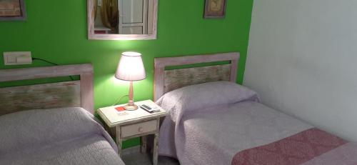 H Juan Room Type - Twin Room First Floor
