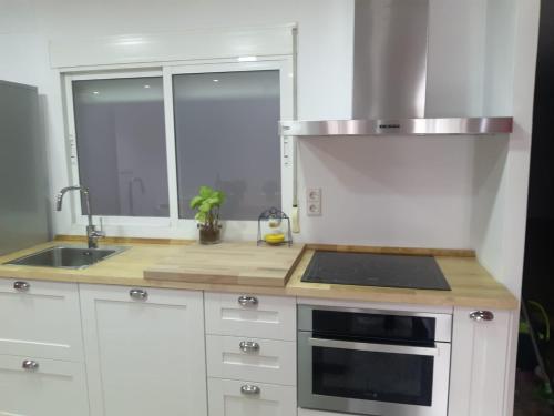 apartamento de 150 m2 Casco Historico de Cartagena, Netflix