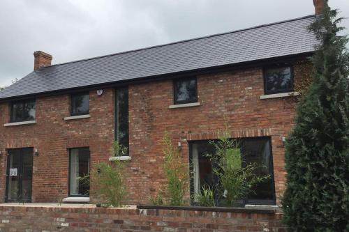 Stoneybridge Lodge gîte à louer Stormont Castle