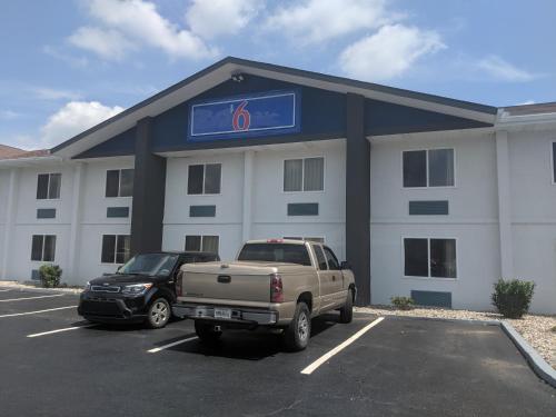 Motel 6 Chattanooga - Airport in Chattanooga, USA