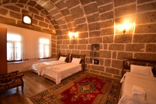 Kapadokya Ihlara Günalp Konağı (Kapadokya Ihlara Gunalp Konagı) in Guzelyurt