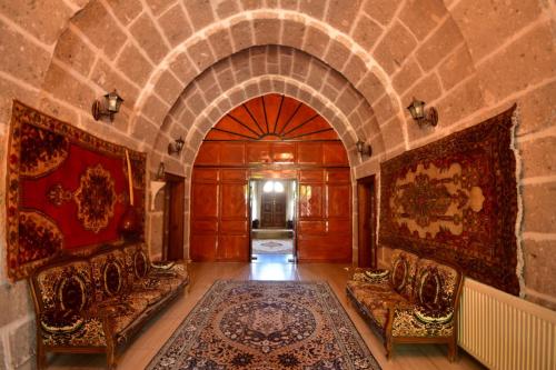 Kapadokya Ihlara Günalp Konağı (Kapadokya Ihlara Gunalp Konagı) in Guzelyurt