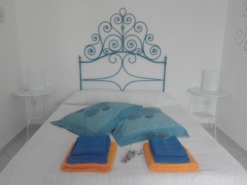  Le pavoncelle blu in Nuoro