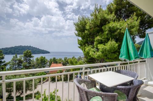  Apartments Marjan in Brna