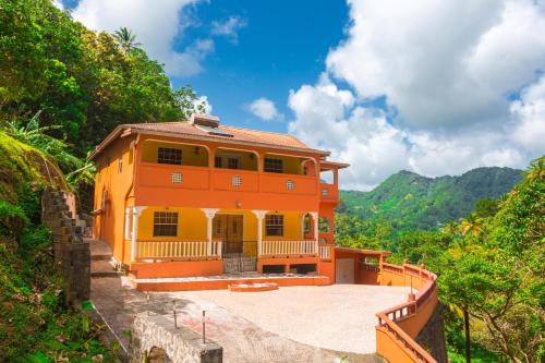 This photo about Serenity Escape St Lucia shared on HyHotel.com