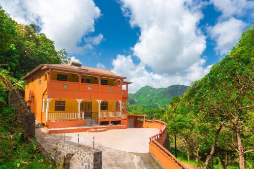 This photo about Serenity Escape St Lucia shared on HyHotel.com