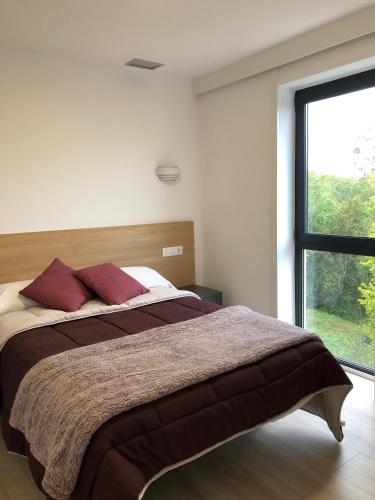 Apartamentos Compostela in Bubaces