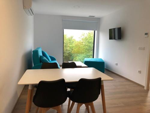 Apartamentos Compostela in Bubaces