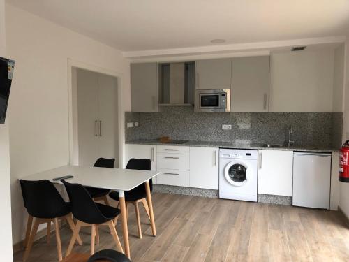 Apartamentos Compostela in Bubaces