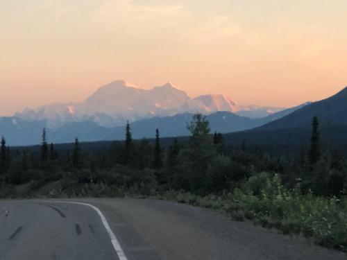Apkārtne, Cantwell Cabins in Cantwell (AK)