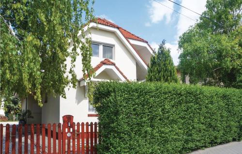  Four-Bedroom Apartment in Siofok in Siófok