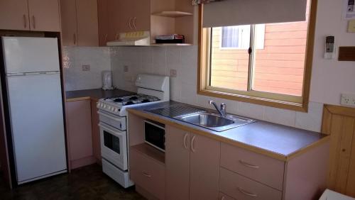 Fasiliteter, Canberra Carotel Motel in Watson