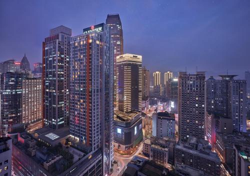 Glenview ITC Plaza Chongqing