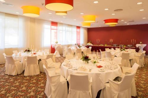 บริการและสิ่งอำนวยความสะดวก, Hotel Lowengarten in สเปเยอร์