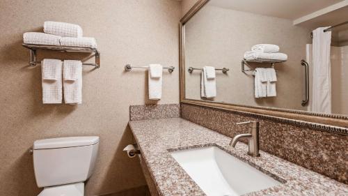 Best Western Plus North Las Vegas Inn & Suites