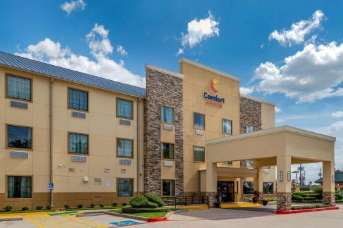 Comfort Suites Baytown I 10