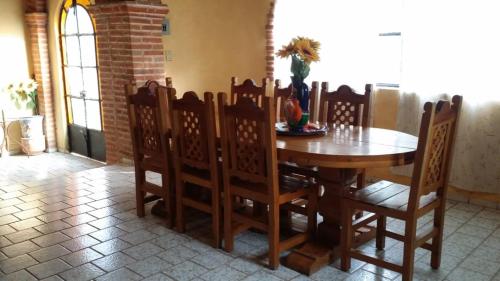 VILLA COLONIAL in Tequisquiapan, Mexico