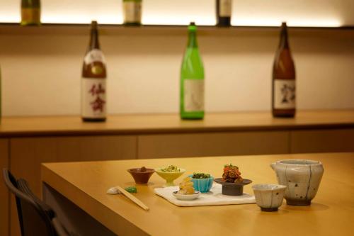TSUKI Tokyo, Tokio (fotografie 10)