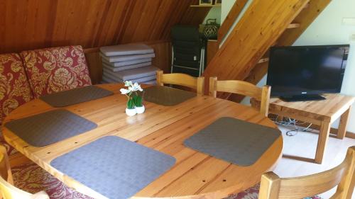 Ferienhaus Nr. 40 im Ferienpark am Twistesee in Bad Arolsen