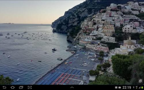 Melina's House in Tramonti