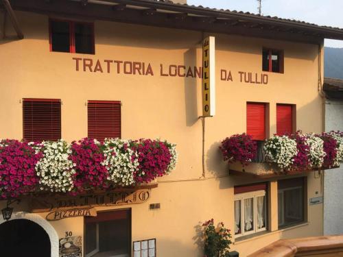 Locanda Da Tullio - Accommodation - Capovalle