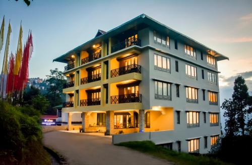 Udaan Olive Hotel & Spa, Pelling