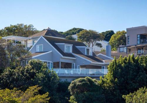 Unterkunft von außen, Alfred View in Port Alfred