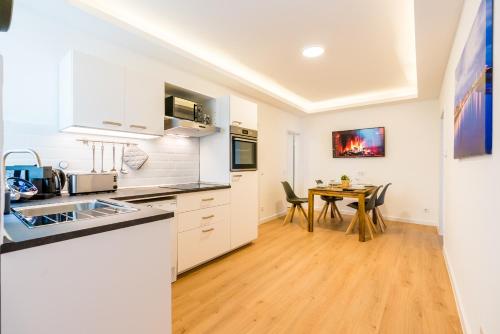 Centerapartments Marienstrasse in Düsseldorf, Deutschland