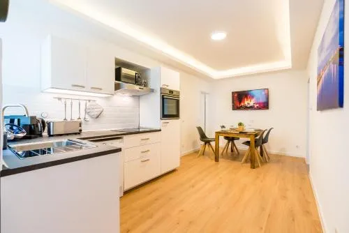 Centerapartments Marienstrasse in Düsseldorf, Deutschland