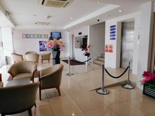 숭가이 페타니 Northern Lodge Hotel 호텔 외관