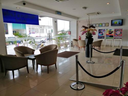 숭가이 페타니 Northern Lodge Hotel 호텔 전망