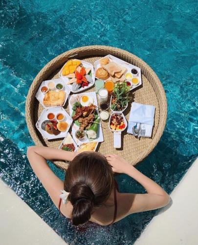 Úszómedence, Phi Phi Maiyada Resort in Koh Phi Phi