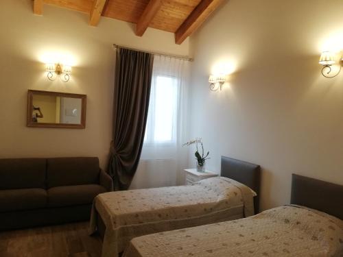Agriturismo N'Uova Campagna Room Type - Deluxe Twin Room