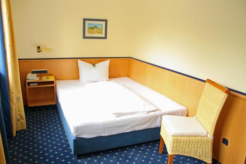 Wildpark Hotel 1.8km von Unnau entfernt