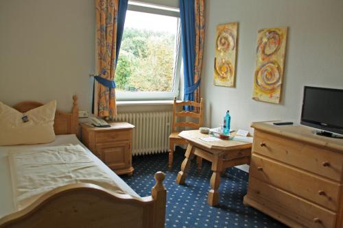 1 twin bed
