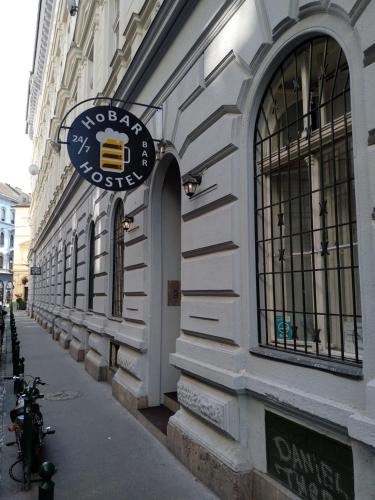 HoBar Hostel, Budapešť
